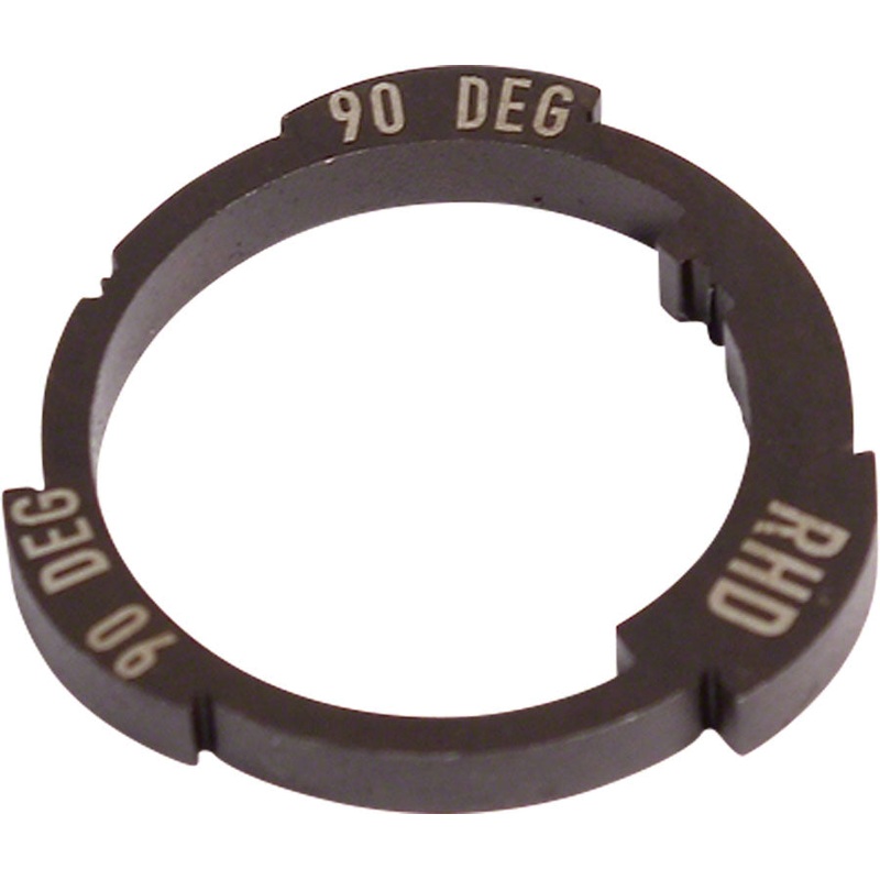 Profile Racing ZCoaster Slack Ring D 90 Degree