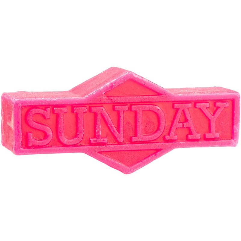 Sunday Cornerstone Grind Wax Fuchsia